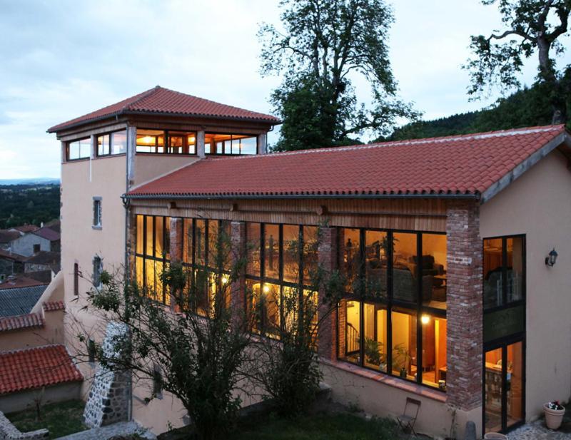 Domaine Saint-Roch Hotel Spa Salzuit Exterior photo