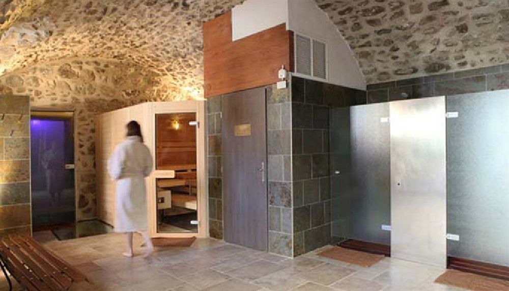 Domaine Saint-Roch Hotel Spa Salzuit Exterior photo