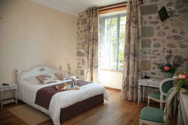 Domaine Saint-Roch Hotel Spa Salzuit Exterior photo