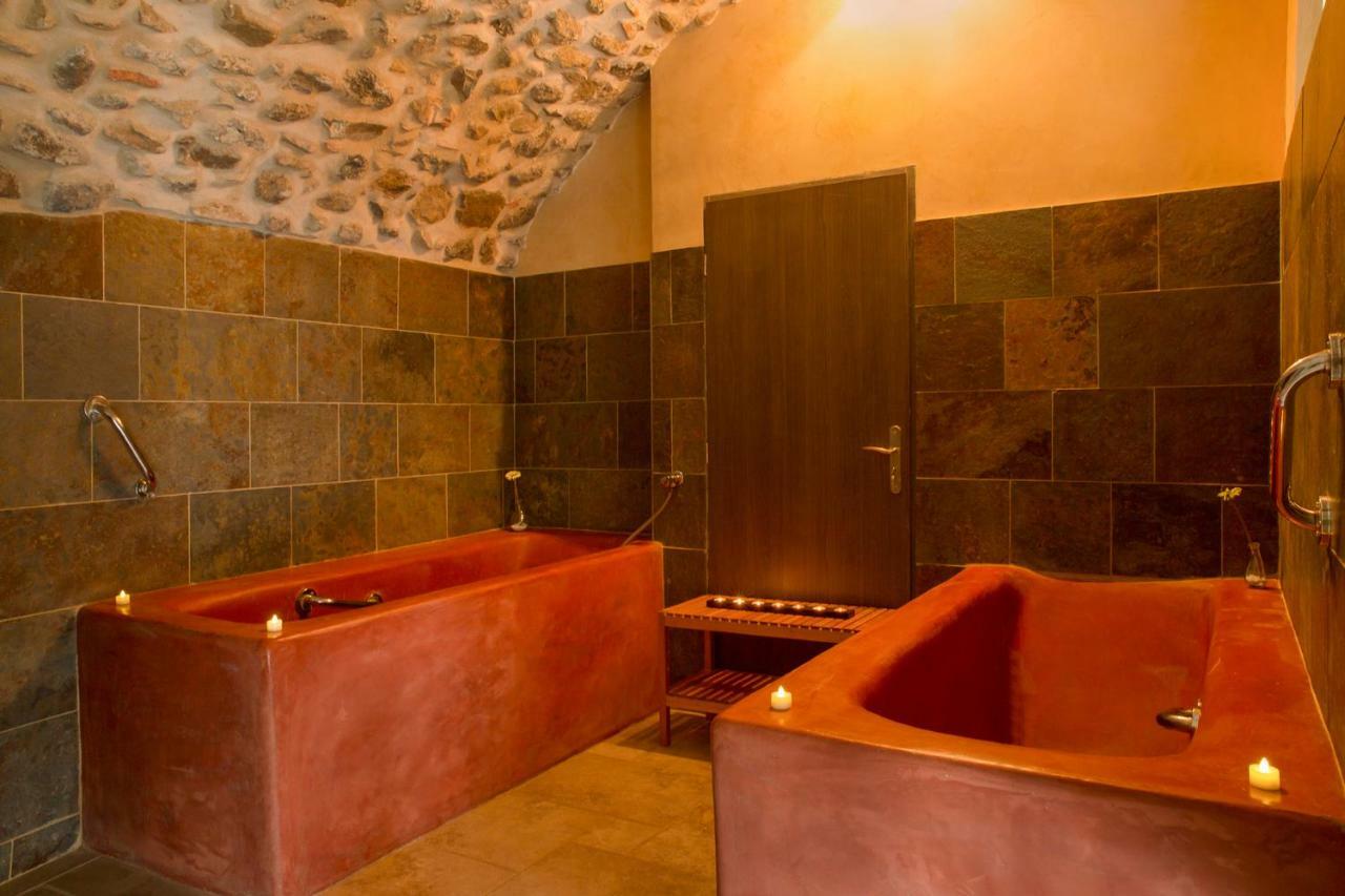 Domaine Saint-Roch Hotel Spa Salzuit Exterior photo